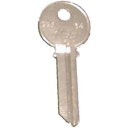 Dormakaba Kaba Y4-998 1 x 0.1 in. Ilco Key Blank For Yale Lockset; Pack Of 10 183400